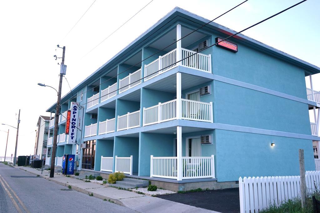 Spindrift Motel 오션 시티 객실 사진