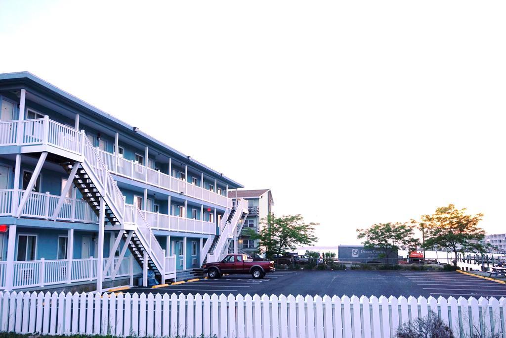 Spindrift Motel 오션 시티 객실 사진