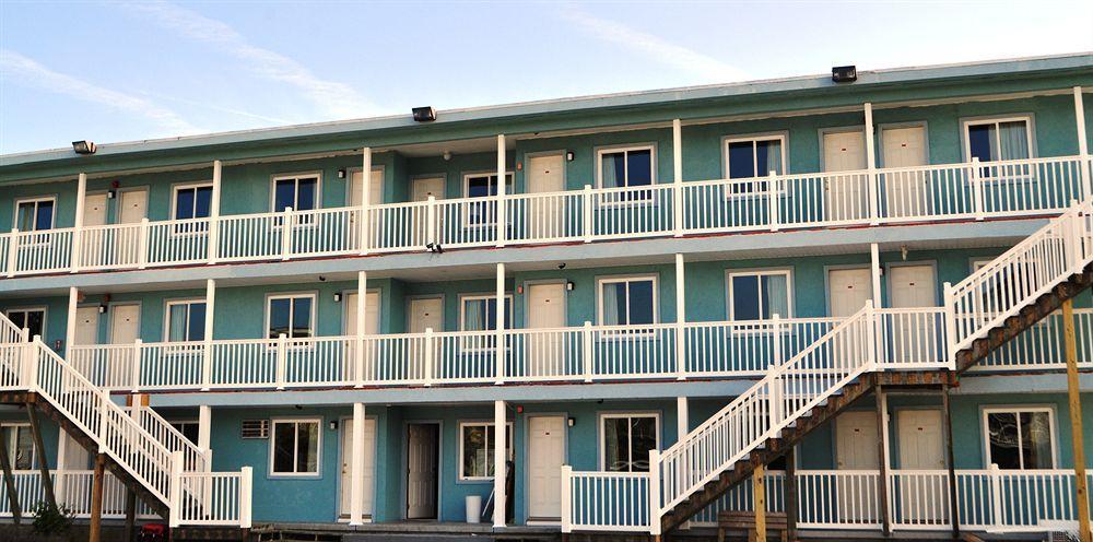 Spindrift Motel 오션 시티 외부 사진