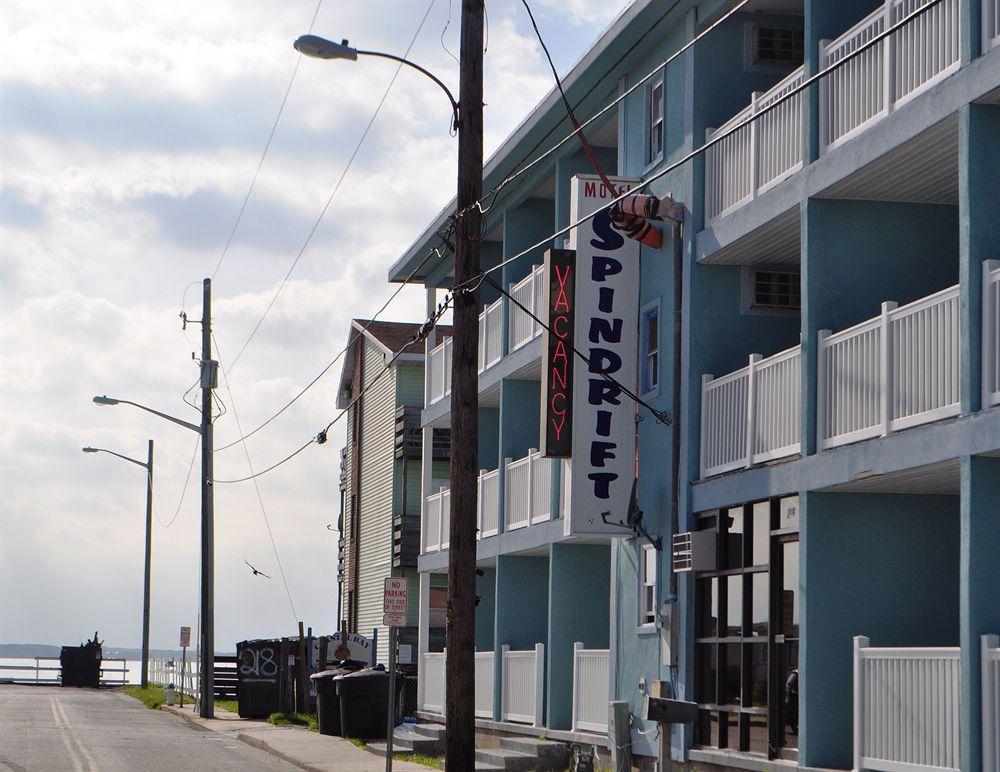 Spindrift Motel 오션 시티 외부 사진