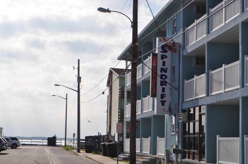 Spindrift Motel 오션 시티 외부 사진